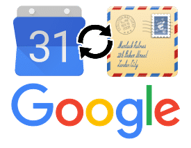 Google Calendar and Evolution Sync